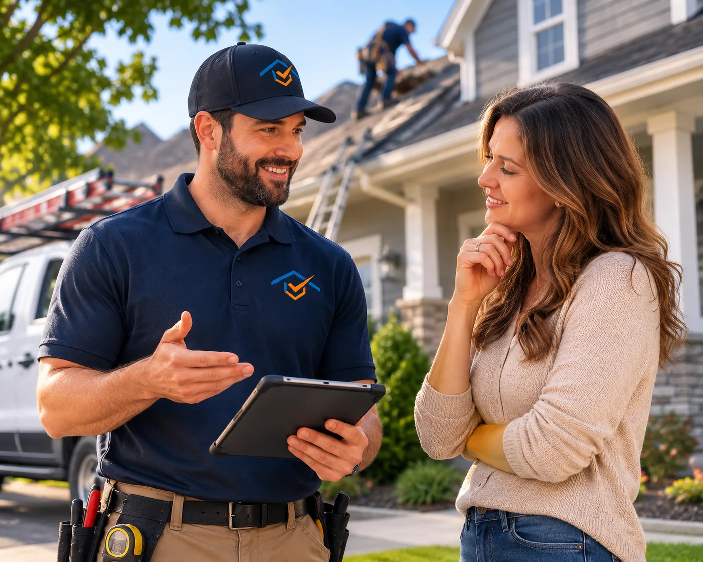 Roof Inspection FAQs in Chamisal, NM